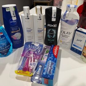 Brand New Personal Care Essentials Bundle | $80+ Retail Value